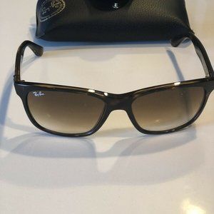 Ray Ban Sunglasses 4181 710/51 57 Light Havana Cry
